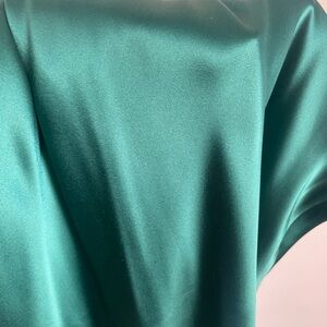Cami NYC Green Midi Dress